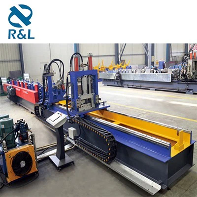 Bærbar rulleformingsmaskin